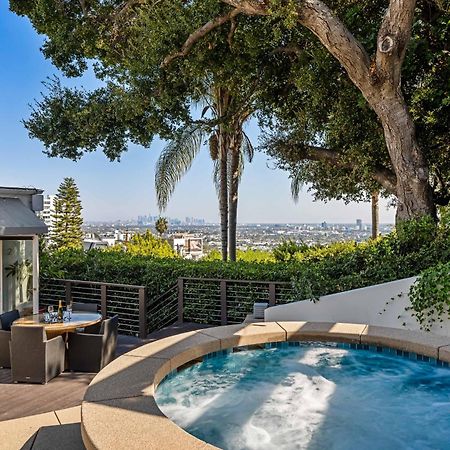 West Hollywood Hills Jacuzzi And Beautiful View Apartman Los Angeles Kültér fotó