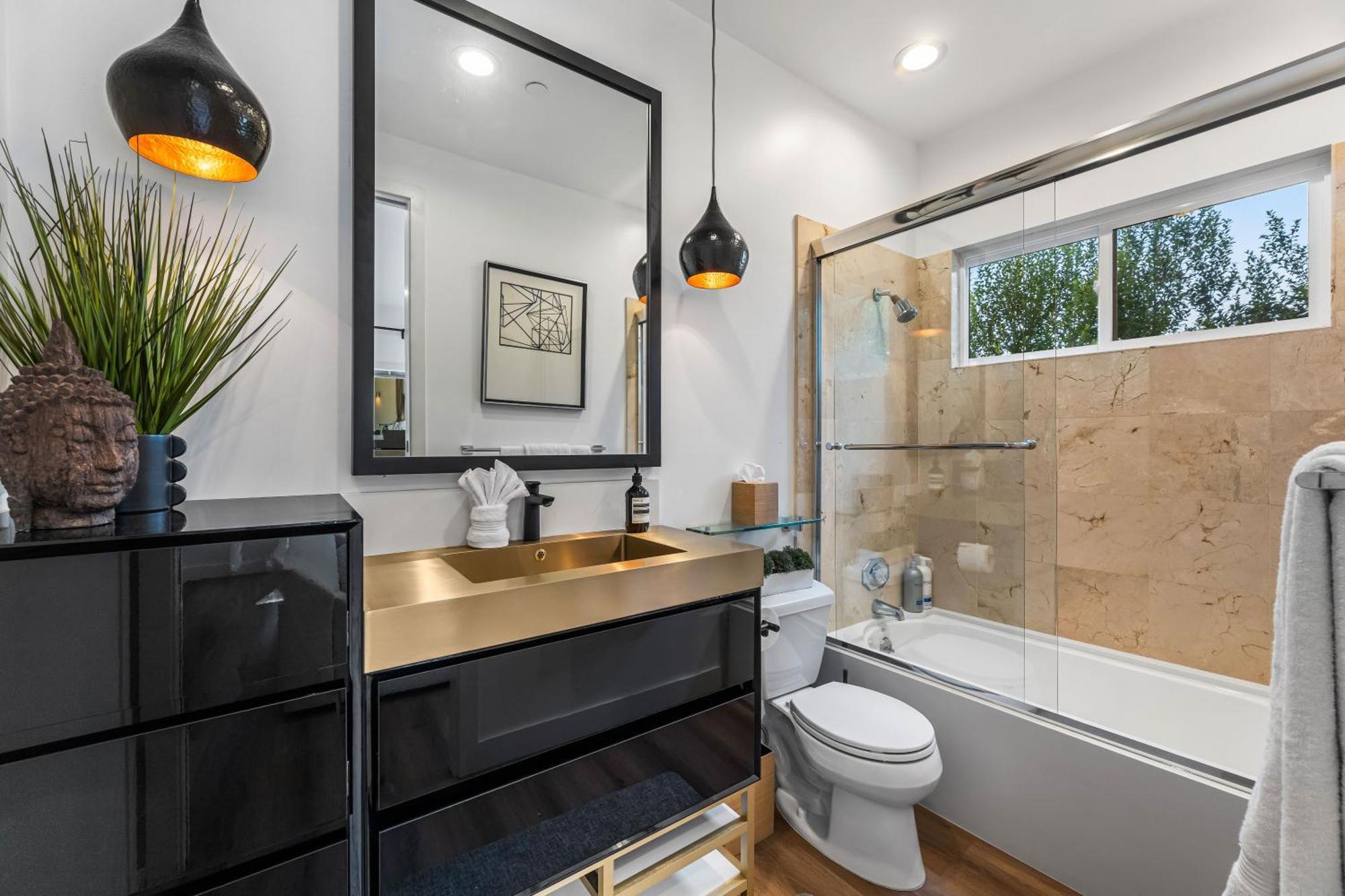West Hollywood Hills Jacuzzi And Beautiful View Apartman Los Angeles Szoba fotó