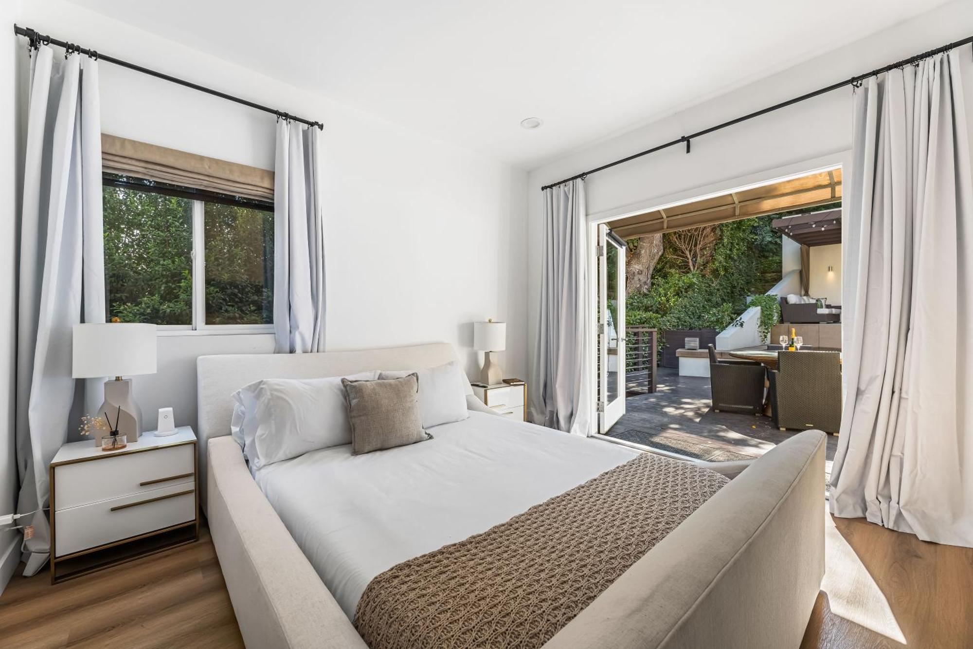 West Hollywood Hills Jacuzzi And Beautiful View Apartman Los Angeles Szoba fotó