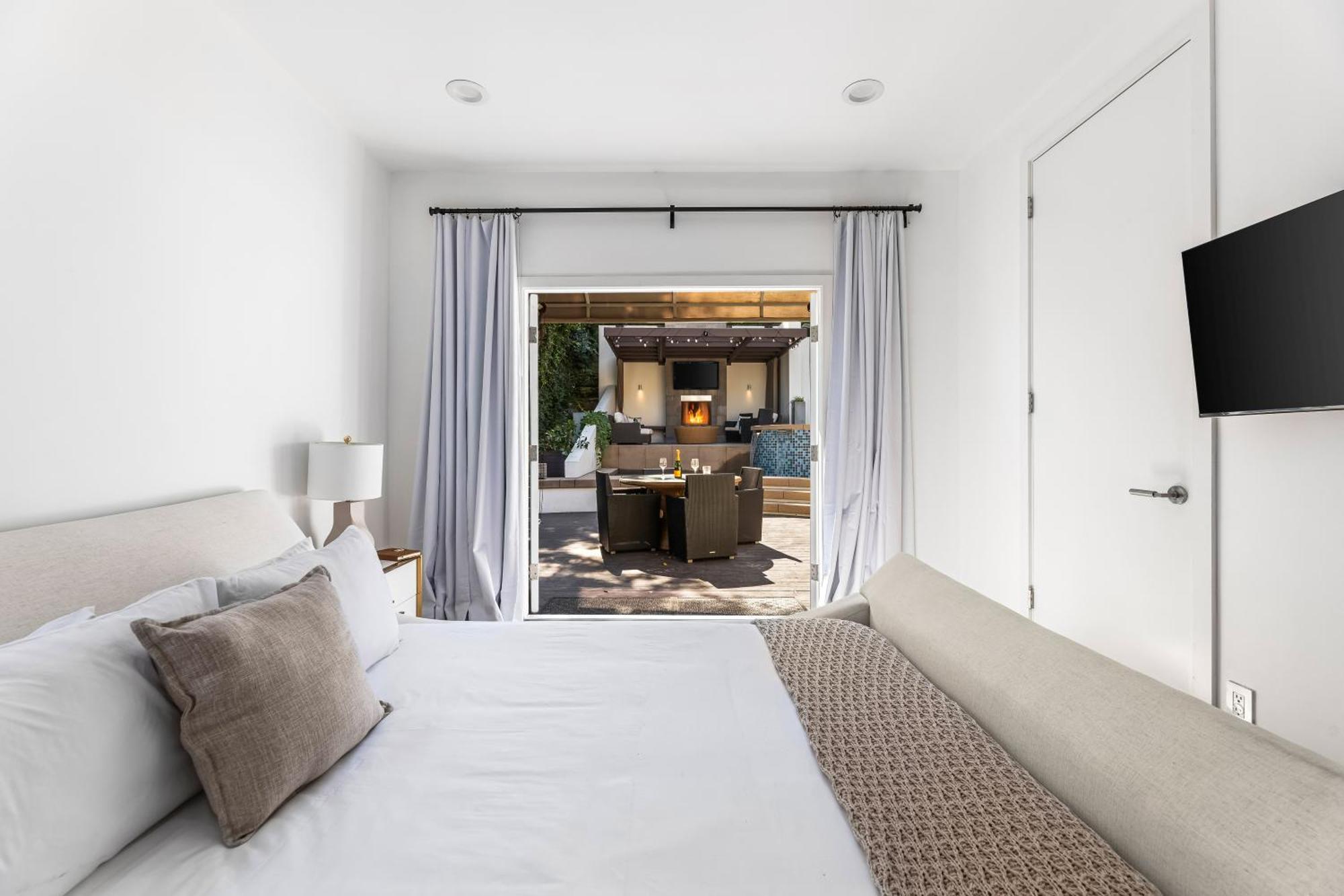 West Hollywood Hills Jacuzzi And Beautiful View Apartman Los Angeles Szoba fotó