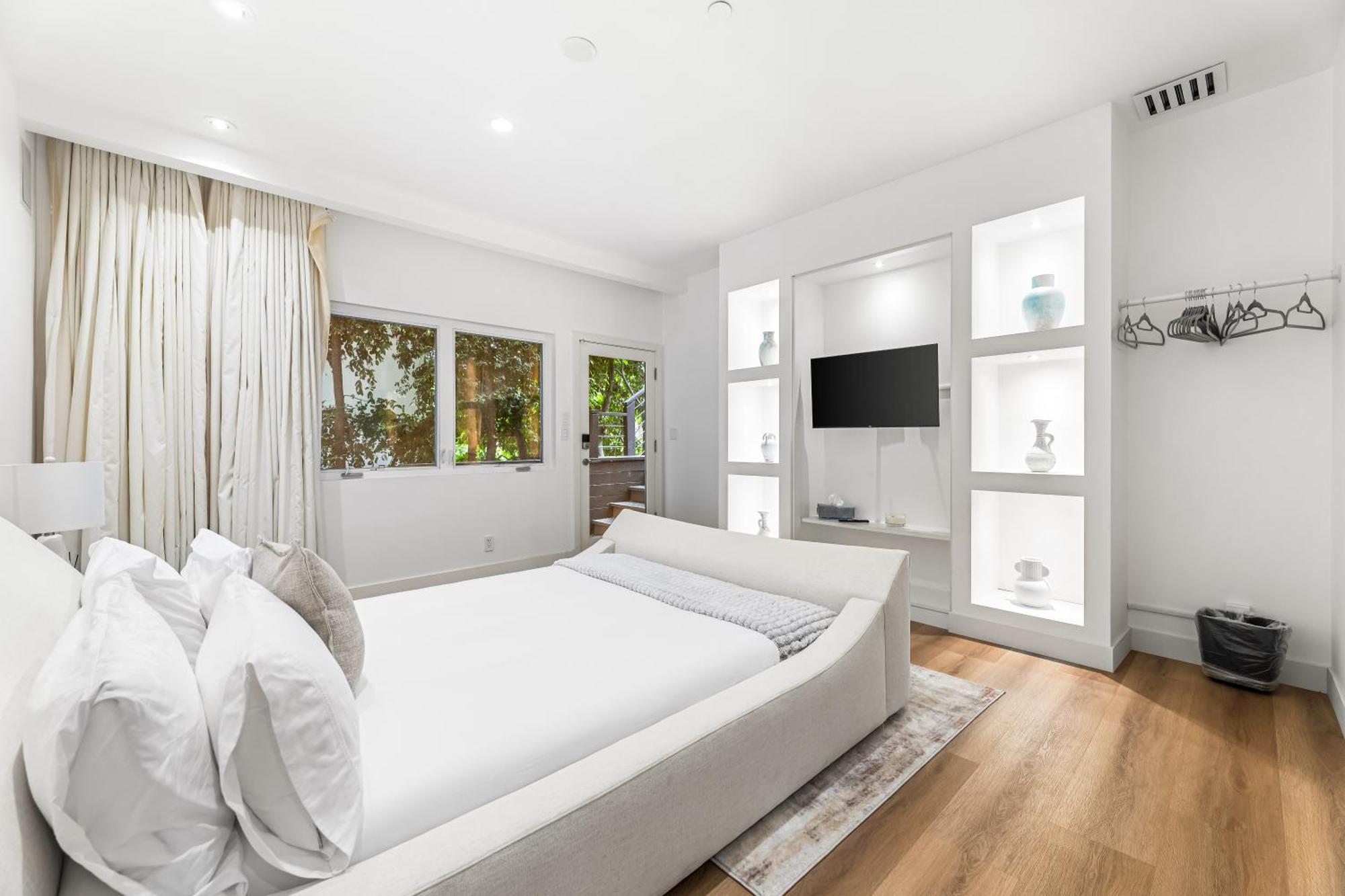 West Hollywood Hills Jacuzzi And Beautiful View Apartman Los Angeles Szoba fotó