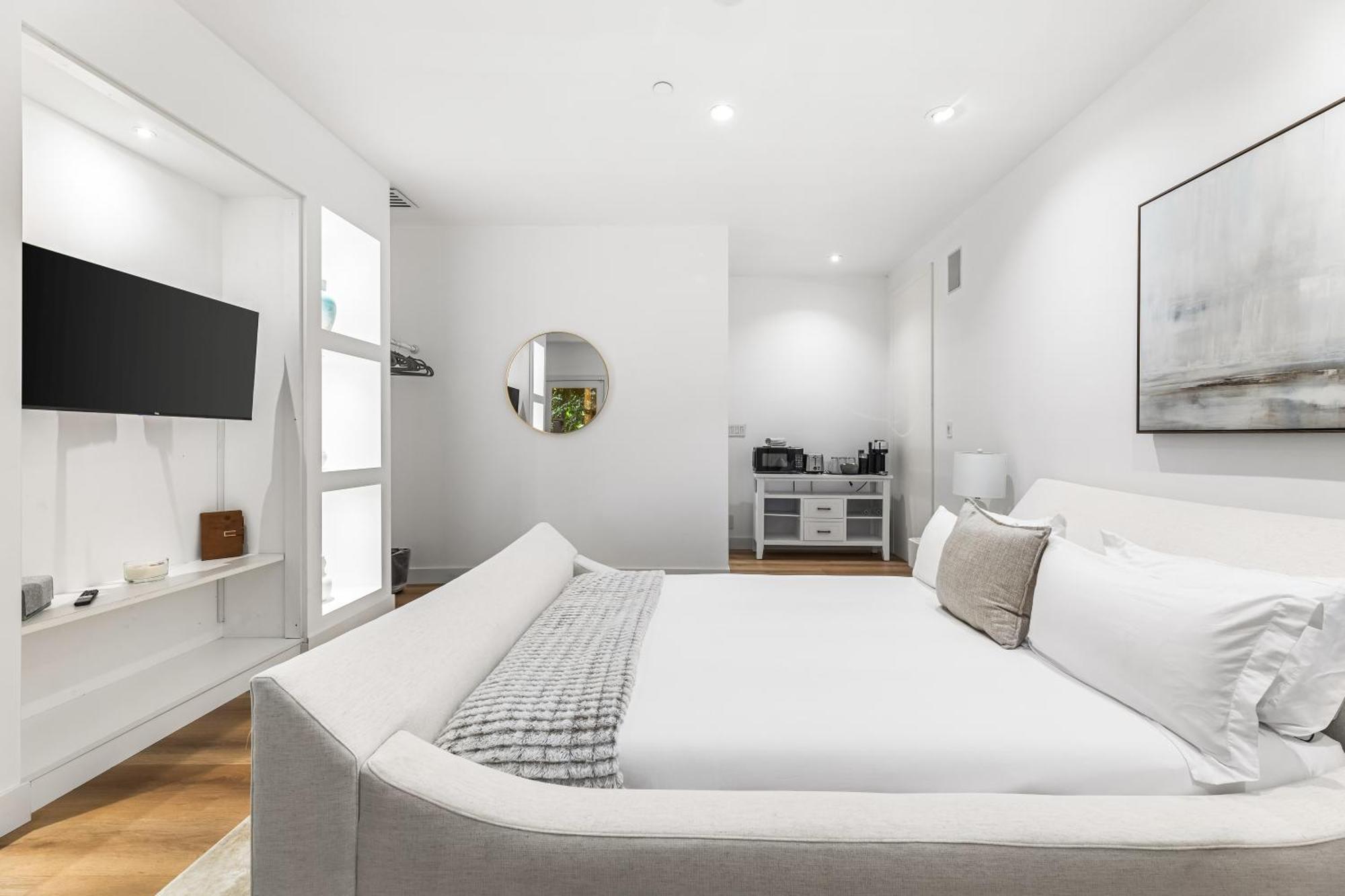 West Hollywood Hills Jacuzzi And Beautiful View Apartman Los Angeles Szoba fotó