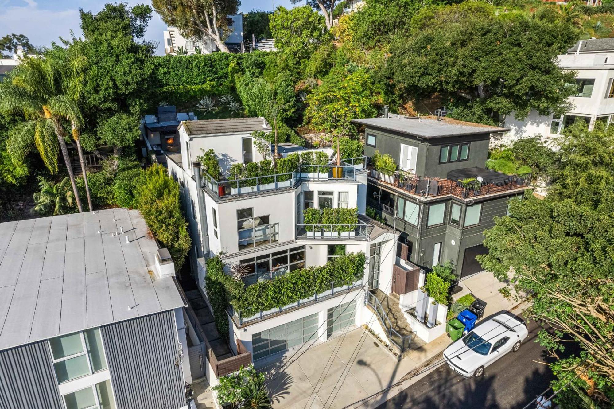 West Hollywood Hills Jacuzzi And Beautiful View Apartman Los Angeles Kültér fotó