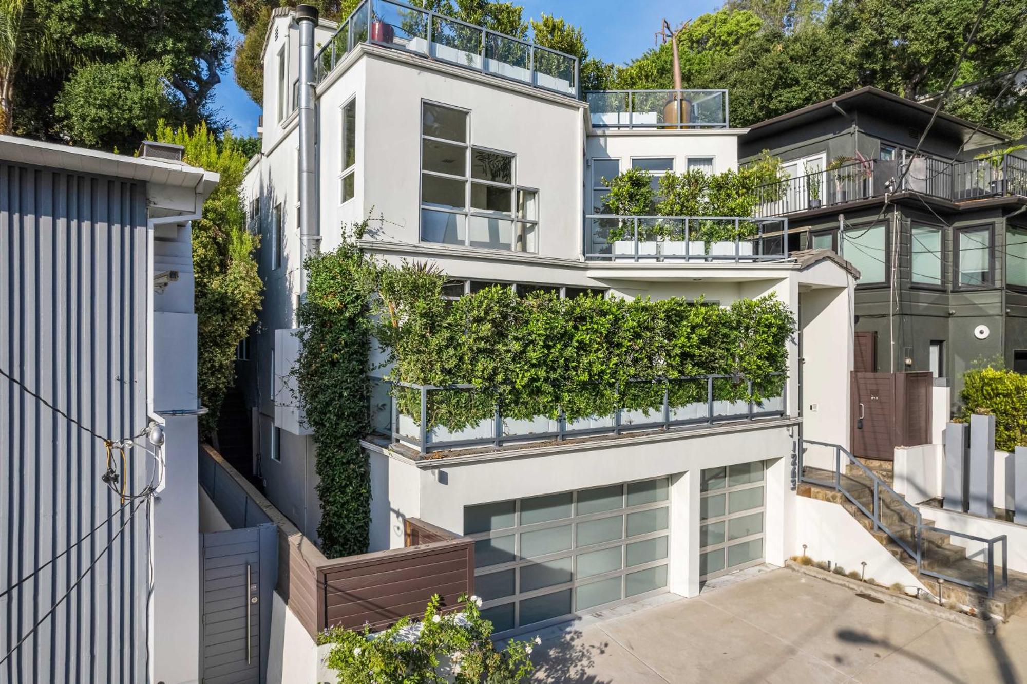 West Hollywood Hills Jacuzzi And Beautiful View Apartman Los Angeles Kültér fotó