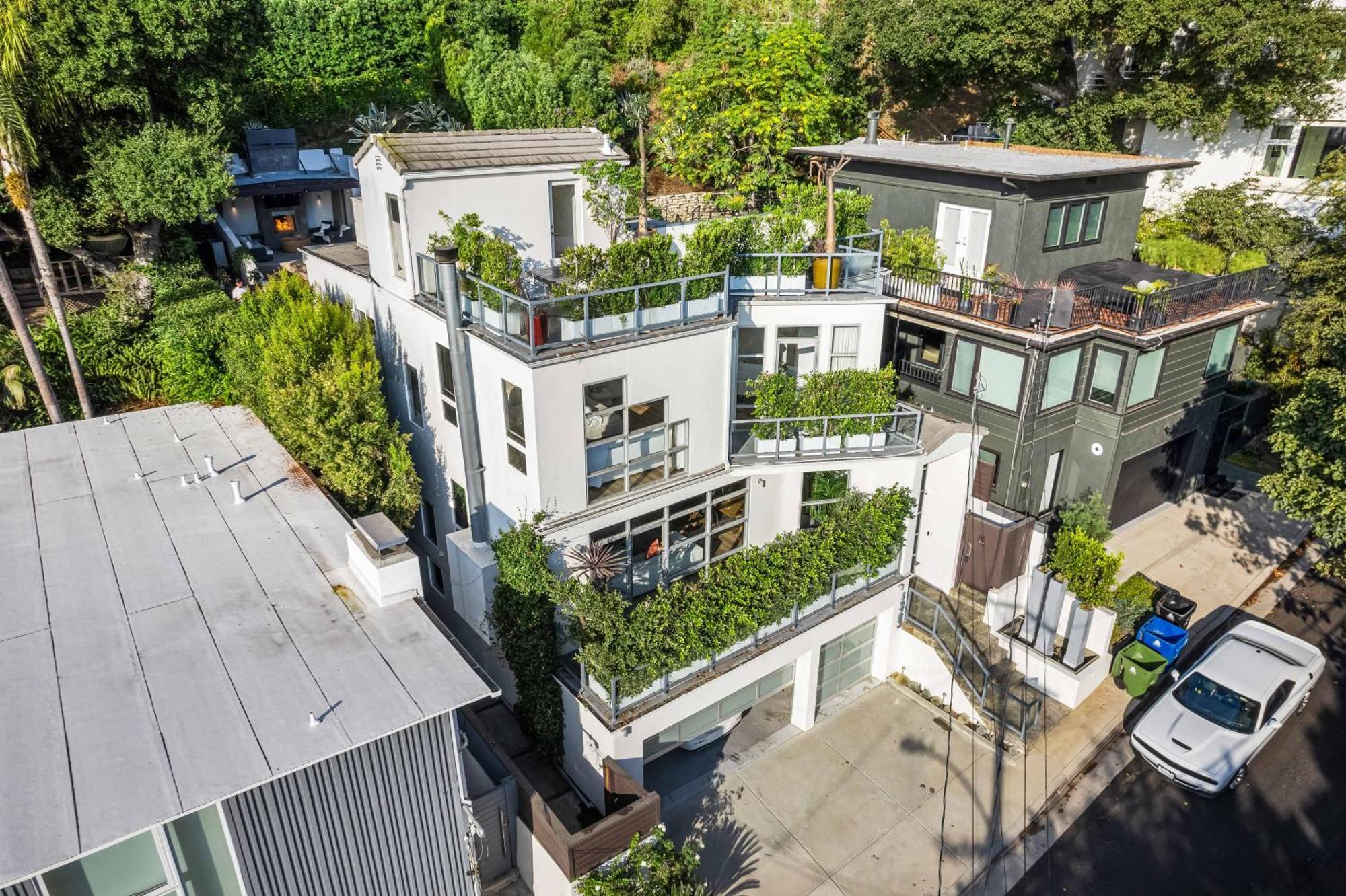 West Hollywood Hills Jacuzzi And Beautiful View Apartman Los Angeles Kültér fotó
