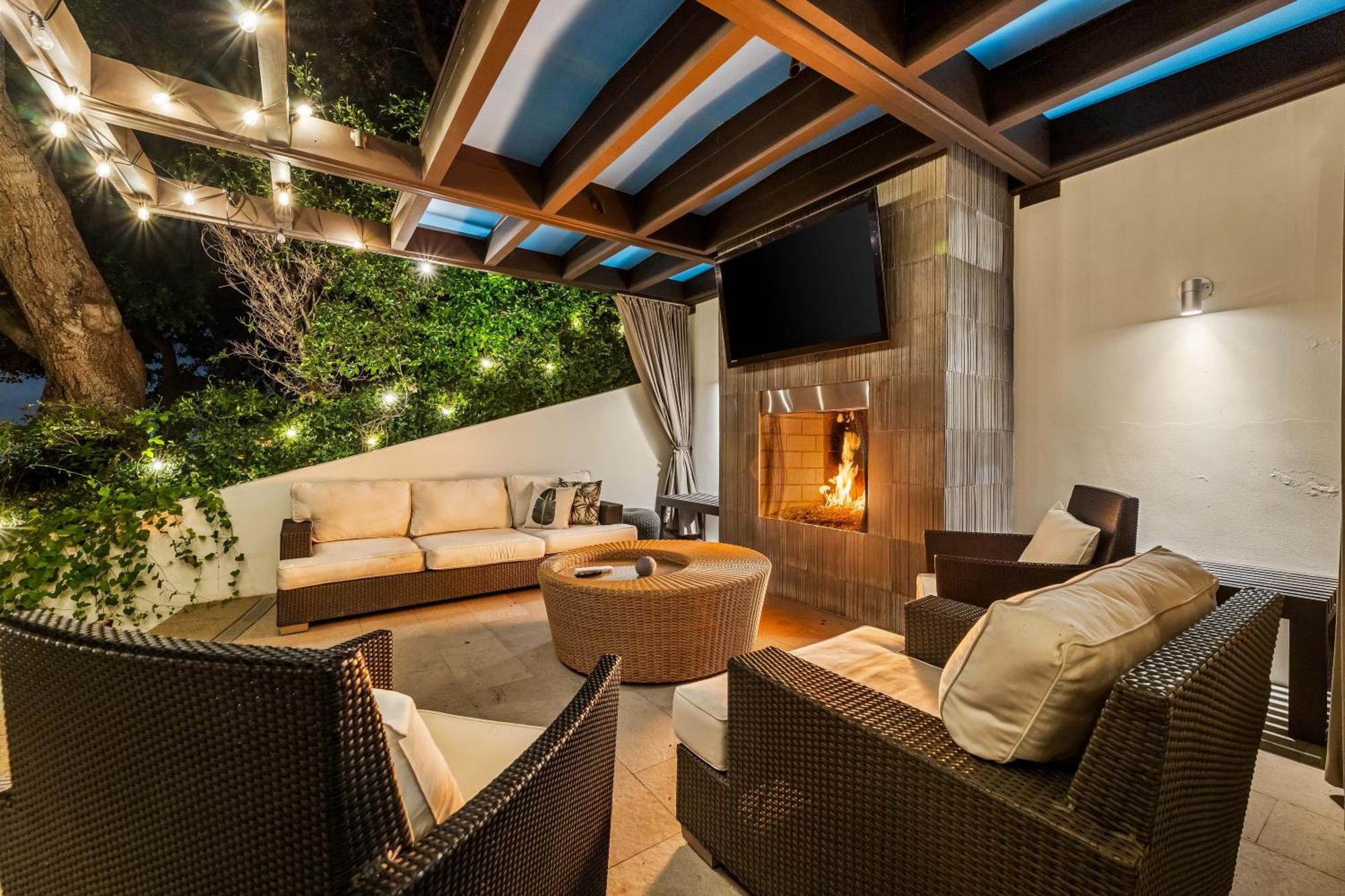 West Hollywood Hills Jacuzzi And Beautiful View Apartman Los Angeles Kültér fotó