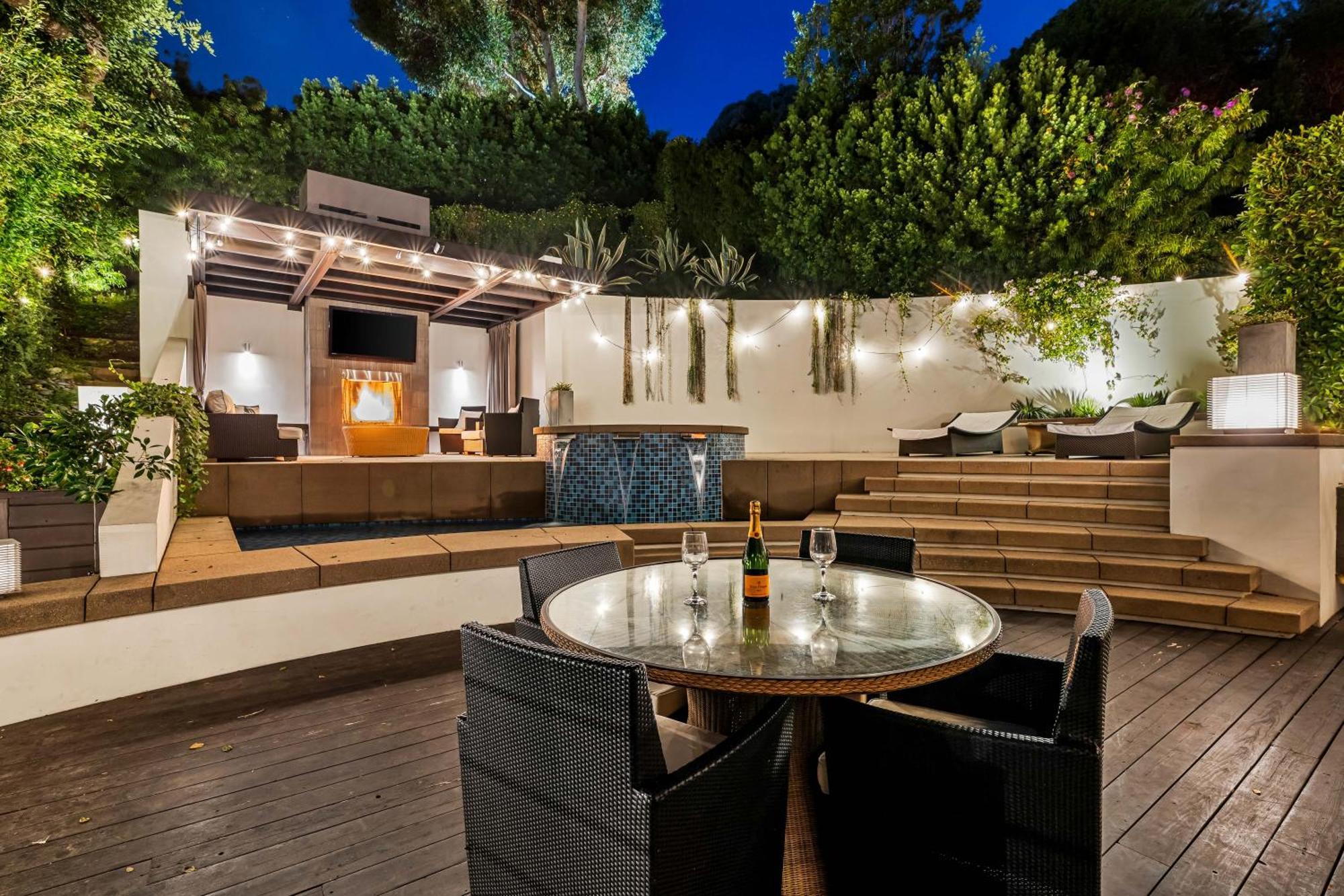 West Hollywood Hills Jacuzzi And Beautiful View Apartman Los Angeles Kültér fotó