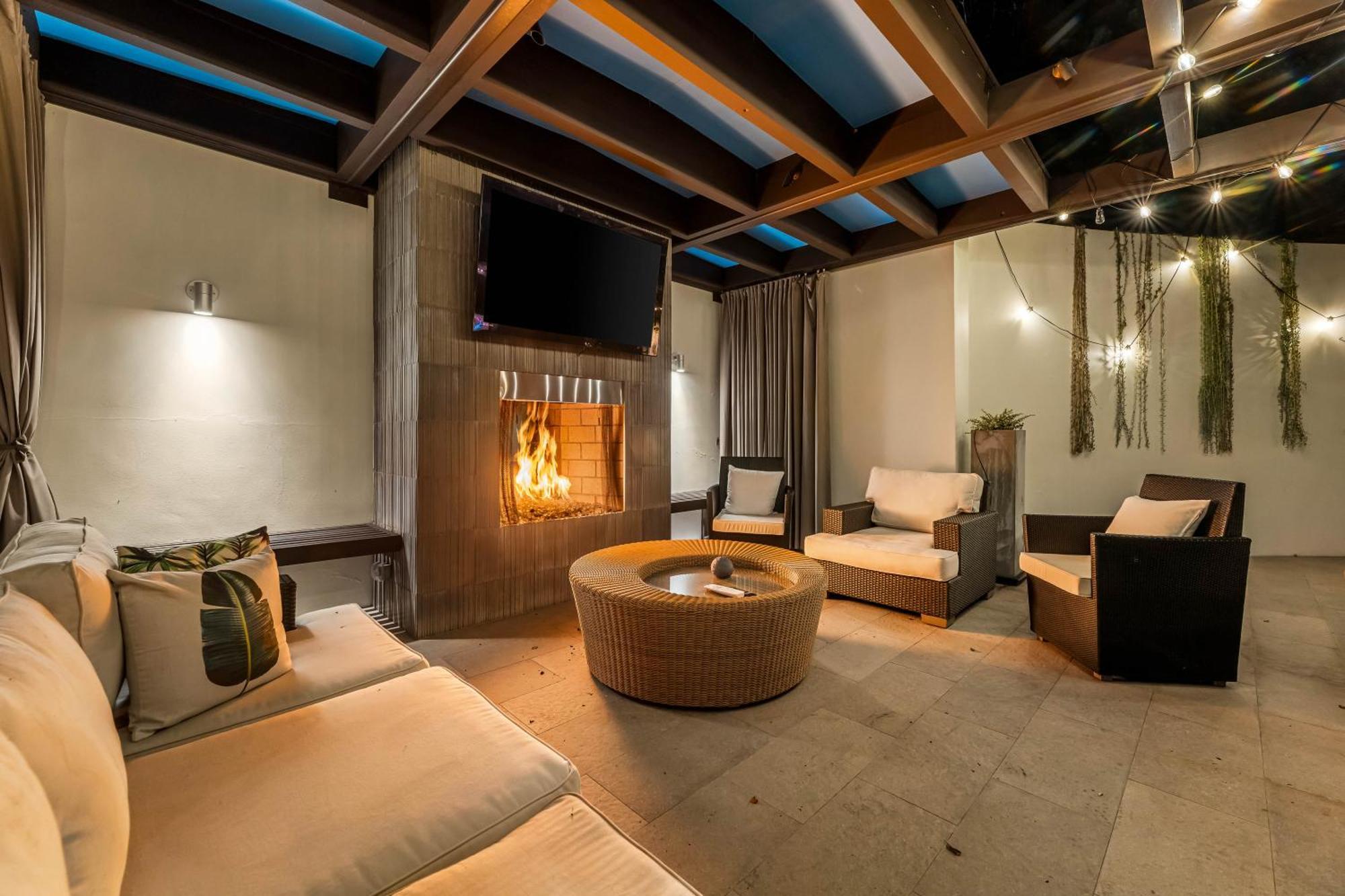 West Hollywood Hills Jacuzzi And Beautiful View Apartman Los Angeles Kültér fotó