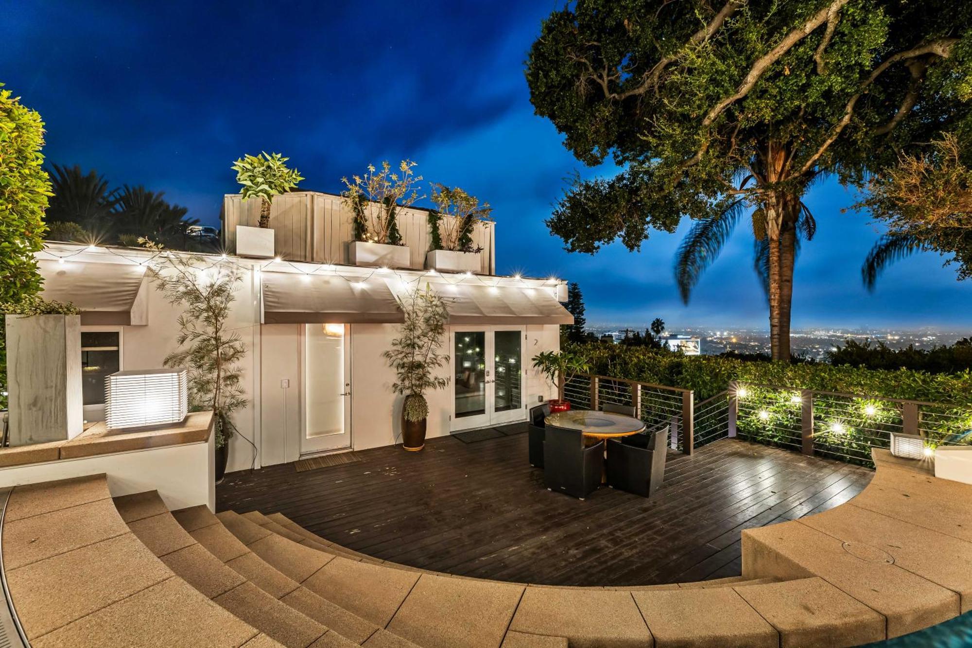 West Hollywood Hills Jacuzzi And Beautiful View Apartman Los Angeles Kültér fotó
