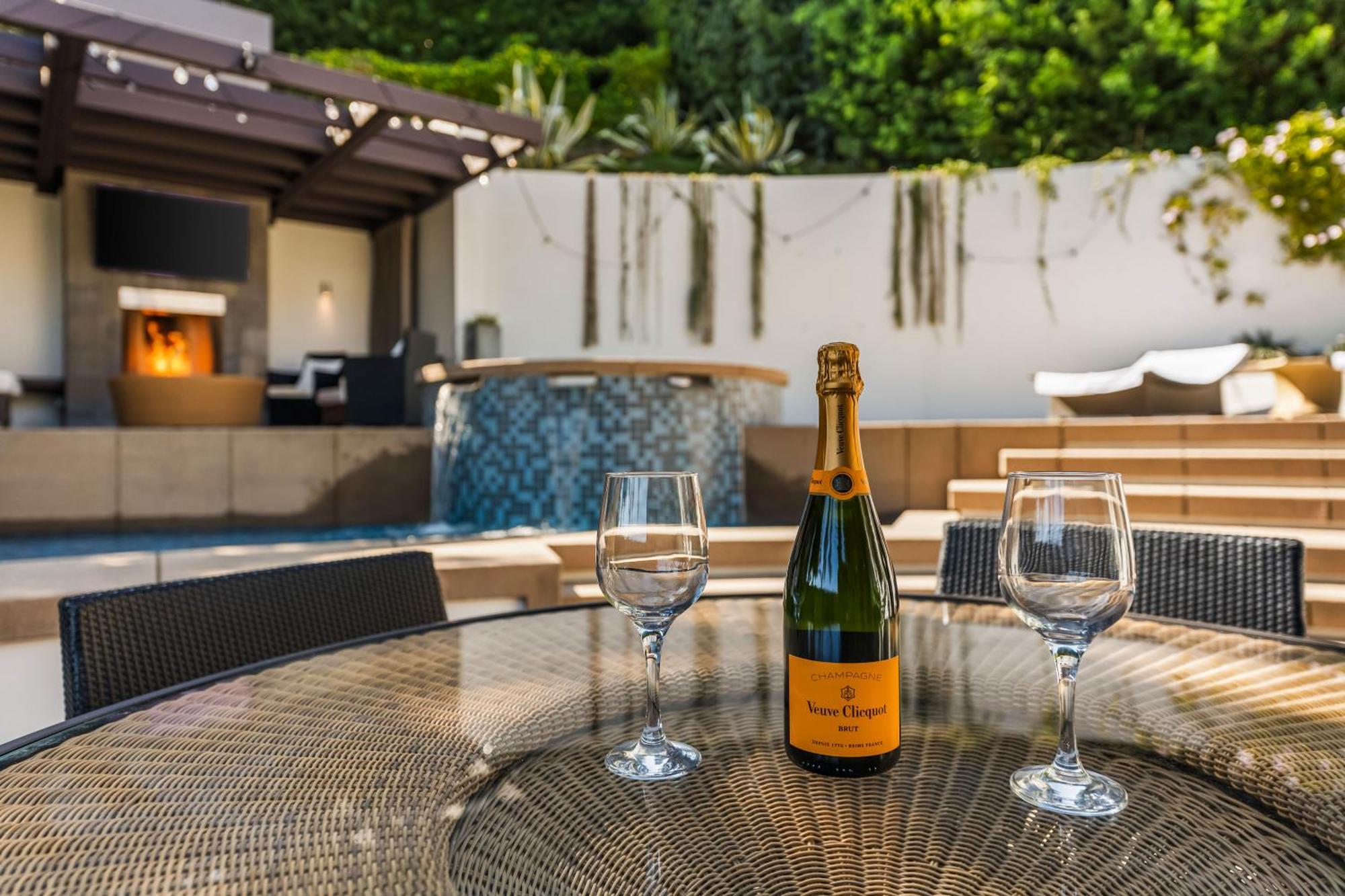 West Hollywood Hills Jacuzzi And Beautiful View Apartman Los Angeles Kültér fotó