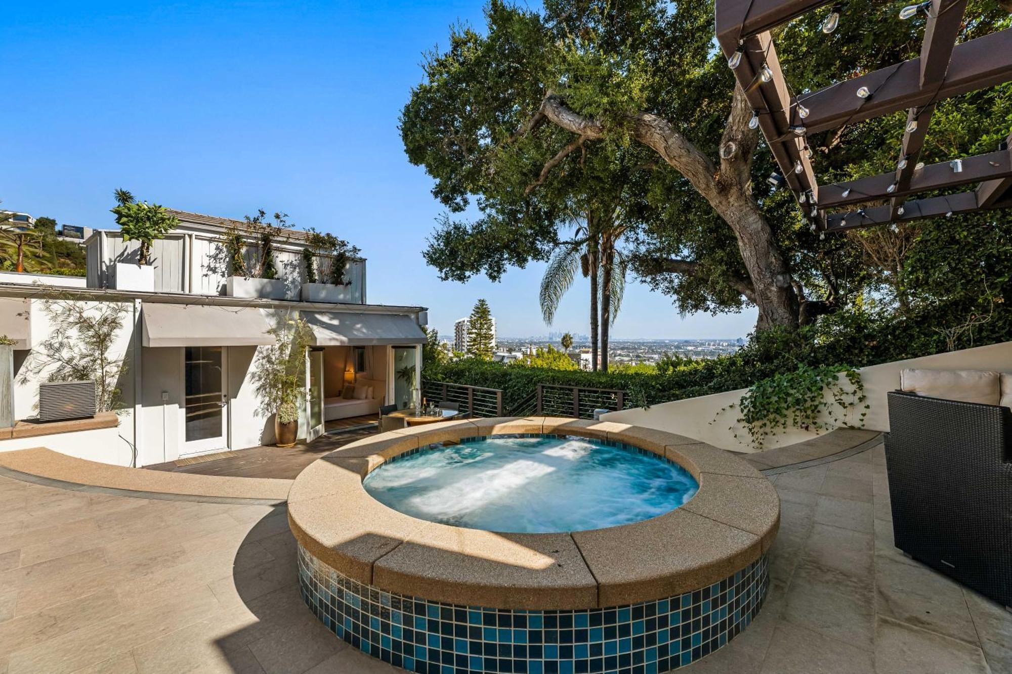 West Hollywood Hills Jacuzzi And Beautiful View Apartman Los Angeles Kültér fotó