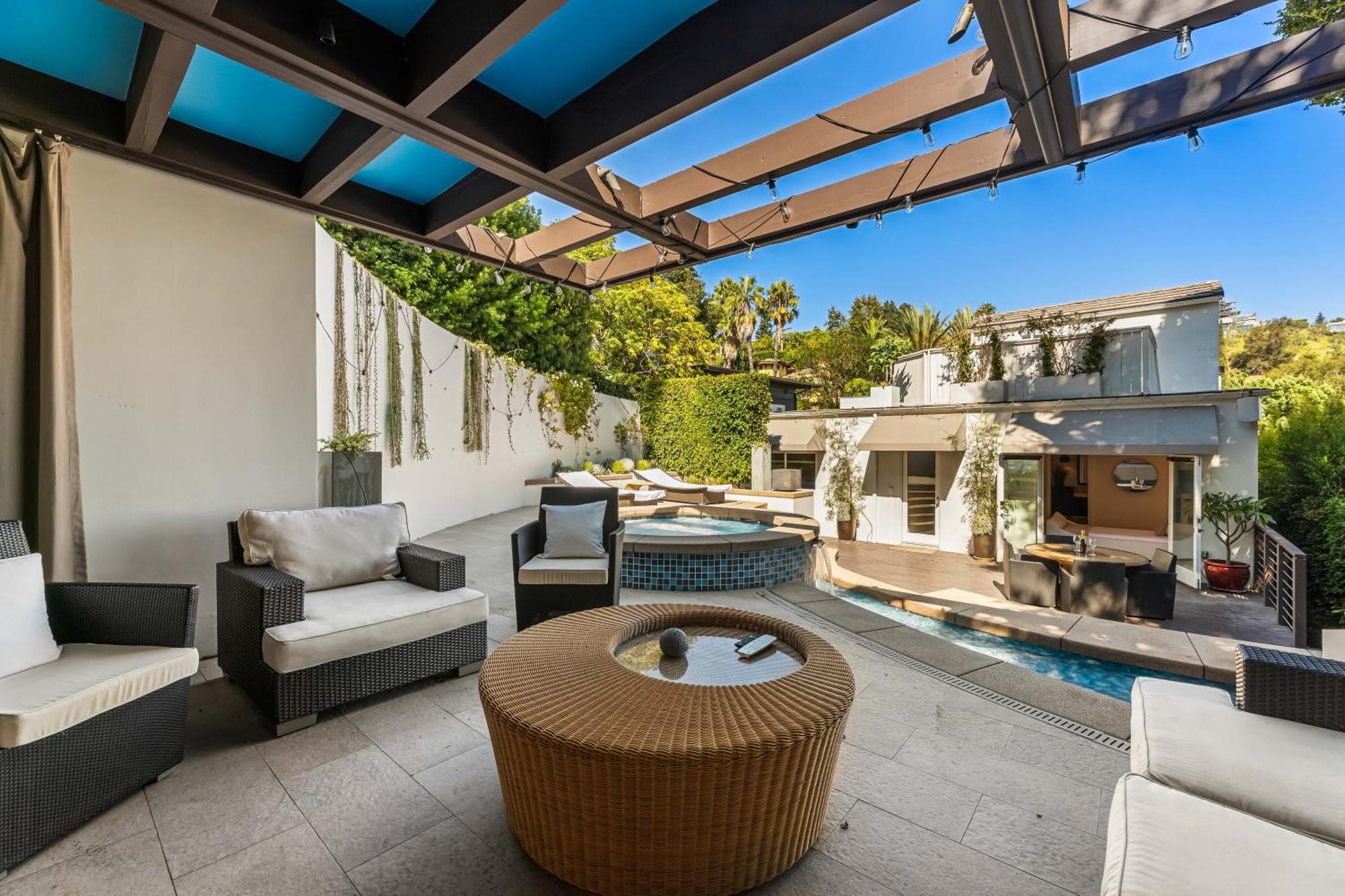 West Hollywood Hills Jacuzzi And Beautiful View Apartman Los Angeles Kültér fotó