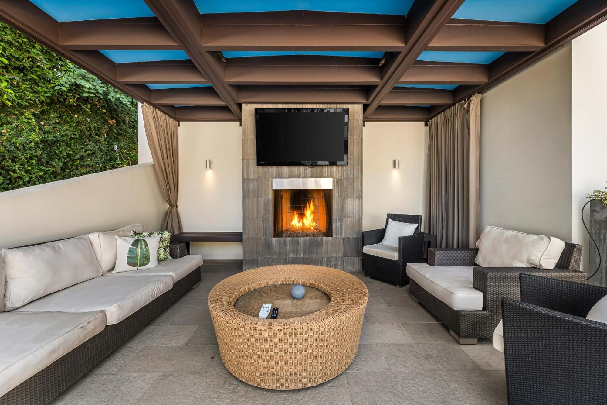 West Hollywood Hills Jacuzzi And Beautiful View Apartman Los Angeles Kültér fotó