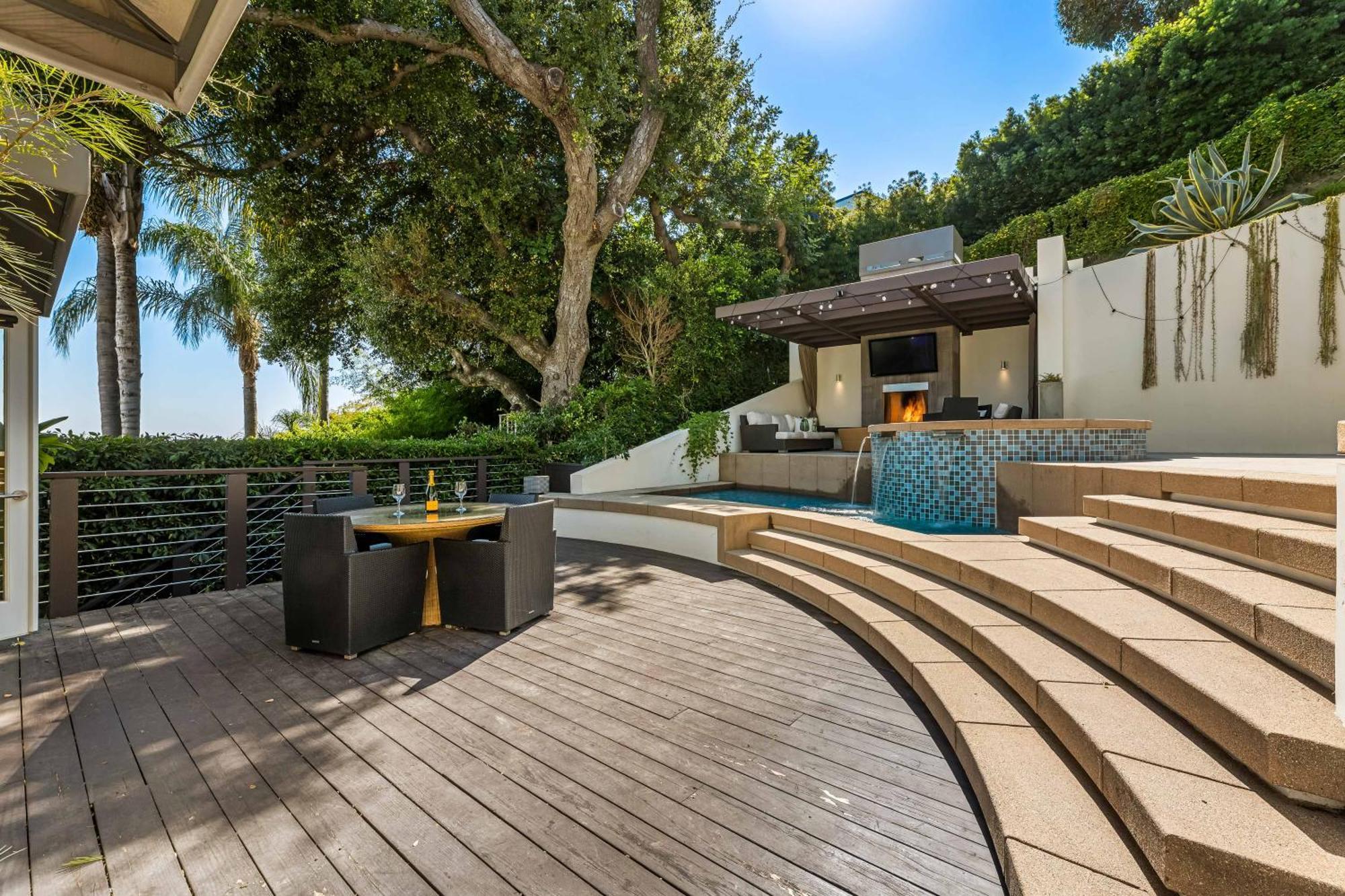 West Hollywood Hills Jacuzzi And Beautiful View Apartman Los Angeles Kültér fotó